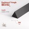 EVA Foam Dowel/Bevel - 1 to 3 Meter(s) Cosplay Craft Material - Multiple Shapes - Multiple Diameters 5-40mm